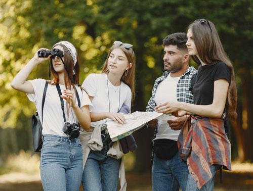 birding courses