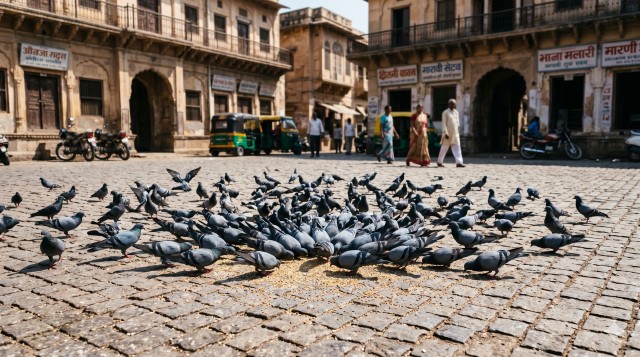 Birding In India