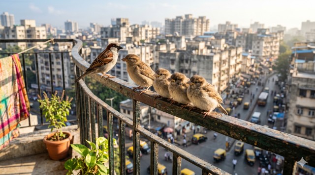 Birding In India