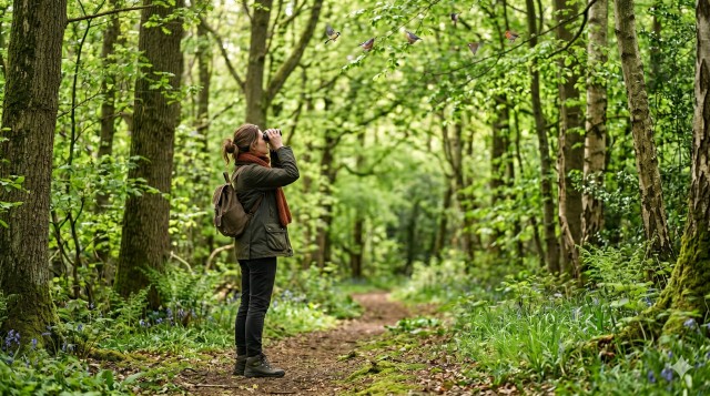 Birding In India